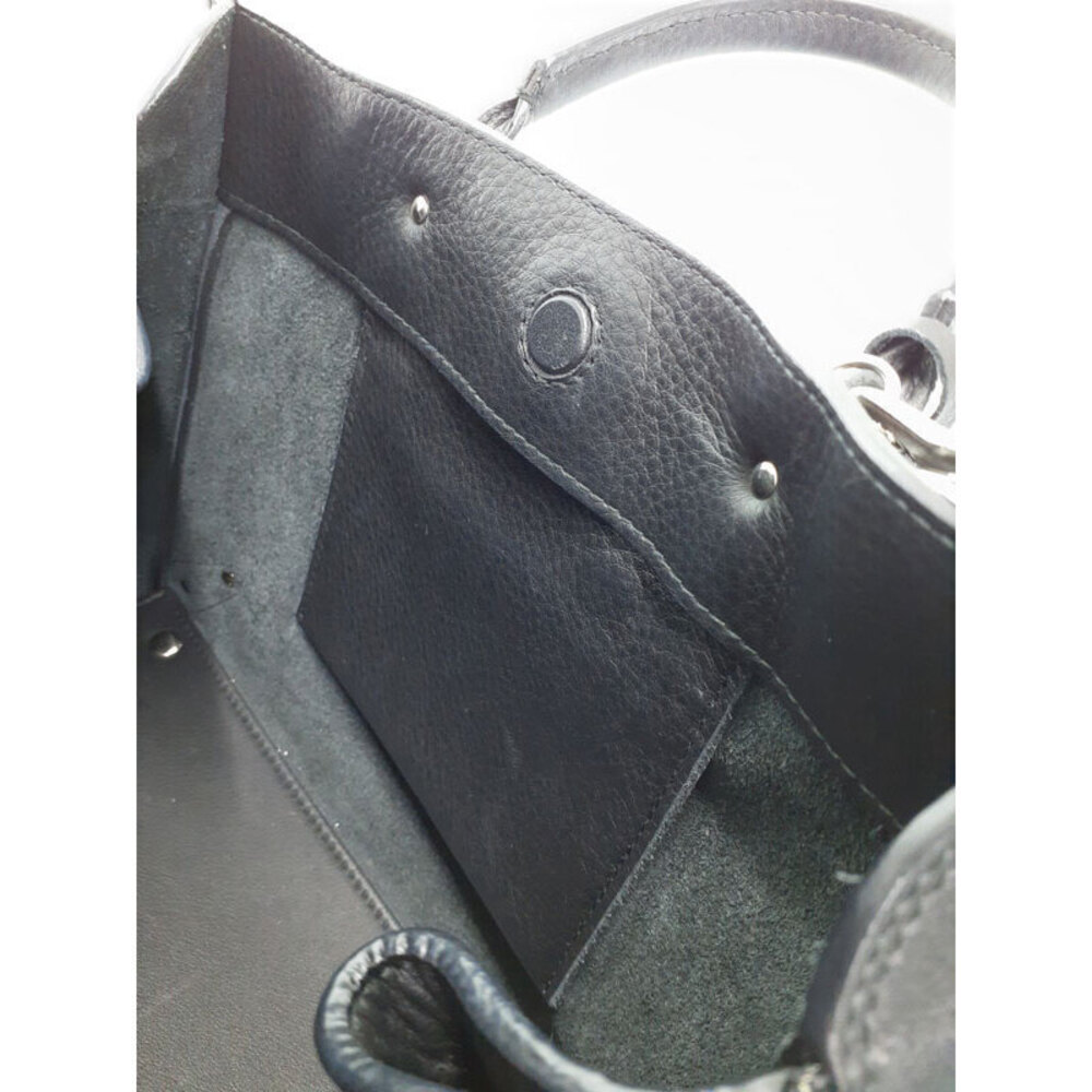 BALENCIAGA Paper Zip Around Bag - Picture 4 of 9